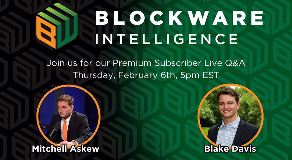 Blockware Solutions