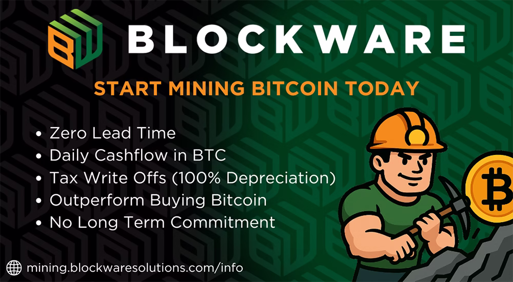 Blockware Solutions