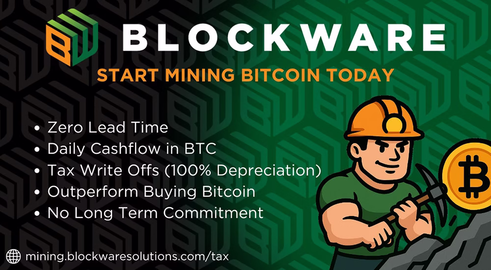 Blockware Solutions