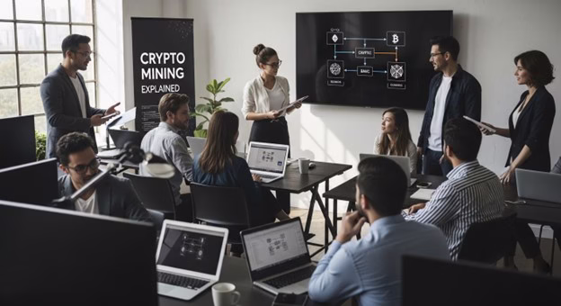 Understanding Crypto Mining Explained for Dummies