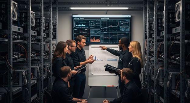 Understanding Crypto Mining Explained for Dummies