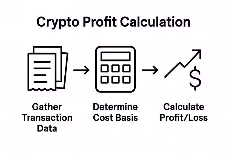 Crypto Profit: A Step-by-Step Guide
