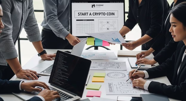 How to Start a Crypto Coin
