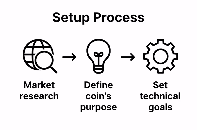How to Start a Crypto Coin