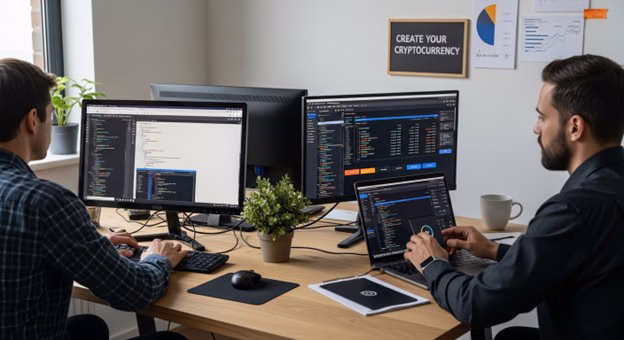 How to Start a Crypto Coin