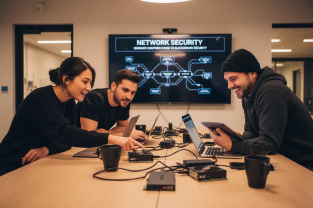 Technological Innovation and Network Security