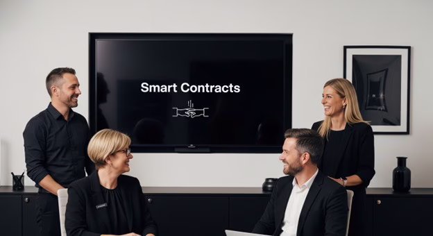 Smart Contracts Simply Explained: A Clear Understanding