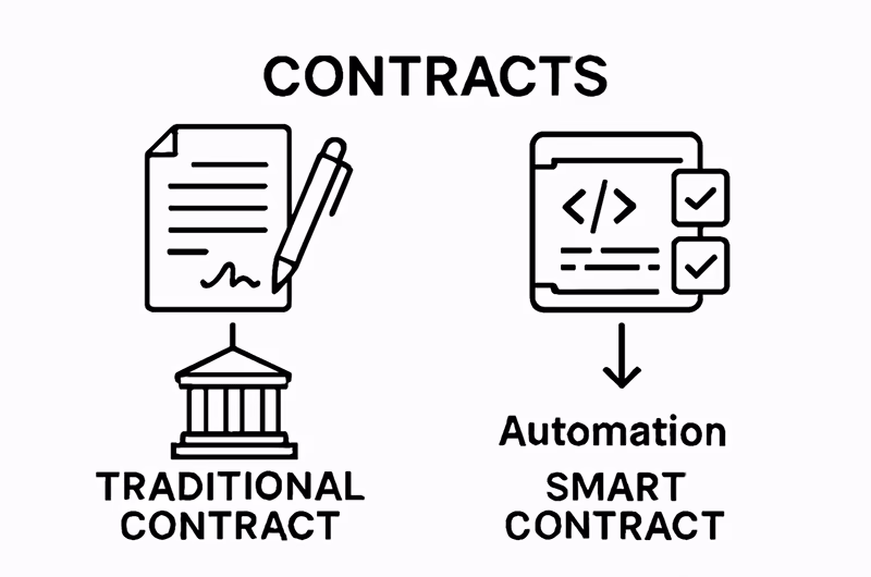 Smart Contracts Simply Explained