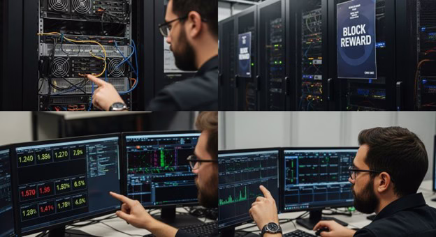 Understanding Cryptocurrency Mining: How It Works