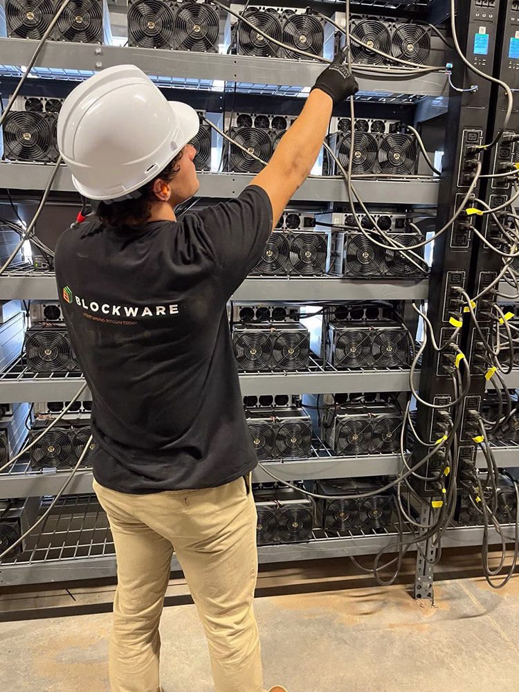 Blockware Solutions